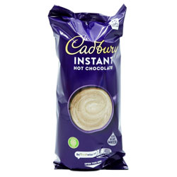 CADBURY HOT CHOCOLATE CUP