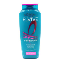 LOREAL ELVIVE SHAMPOO FIBROLOGY