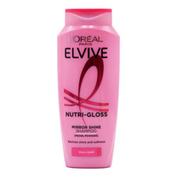 LOREAL LOREAL ELVIVE SHAMPOO NUTRIGLOSS