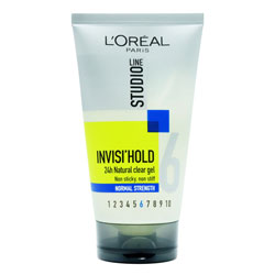 LOREAL STUDIO LINE MINERAL CONTROL INVISIGEL NORM