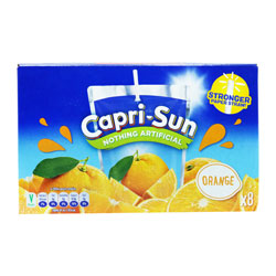 CAPRI SUN ORANGE