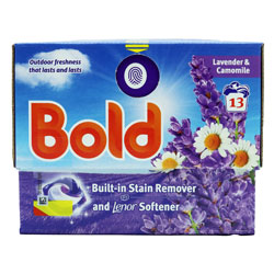 BOLD ALL IN 1 PODS LAVENDER AND CAMOMILE