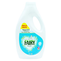 FAIRY NON BIO LIQUID 43W FOR SENSITIVE SKIN