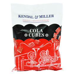 KENDAL & MILLER COLA CUBES