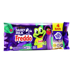 CADBURY DAIRY MILK FREDDO 4PK