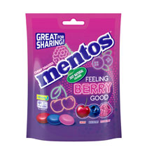 MENTOS BERRY (V)