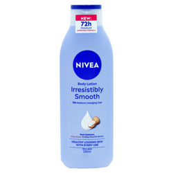 NIVEA LOTION IRRESISTIBLY SMOOTH