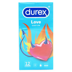 DUREX LOVE UK