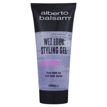 ALBERTO BALSAM STYLE GEL WET LOOK