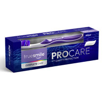 TRUESMILE COMPLETE CARE T/PASTE & BRUSH