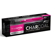 TRUESMILE CHARCOAL TOOTHPASTE & BRUSH