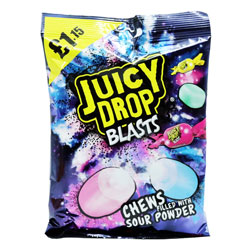 BAZOOKA JUICY DROP BLASTS