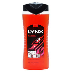 LYNX BODYWASH RECHARGE