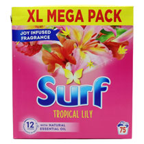 SURF POWDER TROPICAL 75W