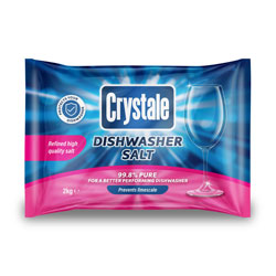 CRYSTALE DISHWASHER SALT BAG