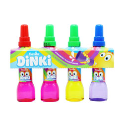 FLAVITA DINKI FRUIT FLAVOUR DRINK 4PK