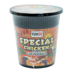 YUMSU CUP NOODLES SPECIAL CHICKEN