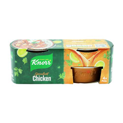 KNORR STOCK GEL PACKS CHICKEN