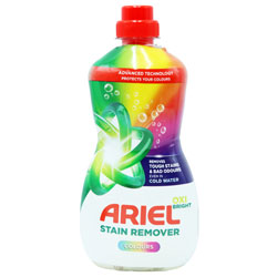 ARIEL STAIN REMOVER GEL COLOUR