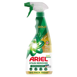 ARIEL STAIN REMOVER TRIGGER GOLD