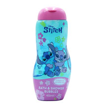 DISNEY STITCH BATH & SHOWER BUBBLES