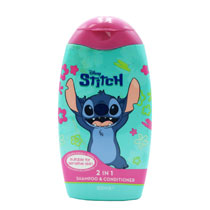 DISNEY STITCH SHAMPOO & CONDITIONER 2IN1