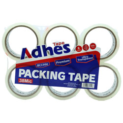 TAPE PACKING CLEAR