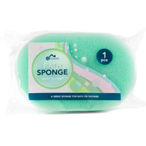 CS HOME BATH SPONGE