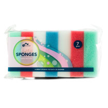 CS HOME BATH SPONGE
