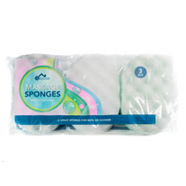 CS HOME MASSAGE SPONGE
