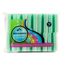 CS HOME SPONGE SCOURERS NON SCRATCH