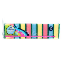 CS HOME SPONGE SCOURERS