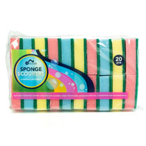 CS HOME SPONGE SCOURERS