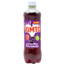 VIMTO ZERO BTL