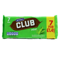 CLUB BISCUITS MINT