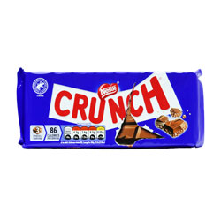 NESTLE CRUNCH BLOCK MILK
