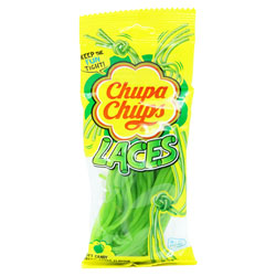 CHUPA CHUPS APPLE LACES