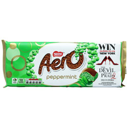 NESTLE AERO PEPPERMINT BLOCK