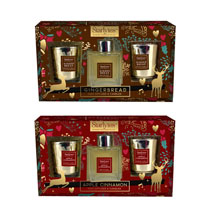 STARLYTES REED DIFFUSER AND VOTIVE SET ASST