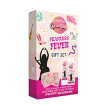 CUSSONS CREATIONS WASH GIFT SET FEARLESS FEVER