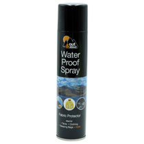 OUT & ABOUT WATERPROOF SPRAY