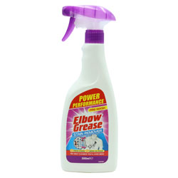 ELBOW GREASE STAIN REMOVER