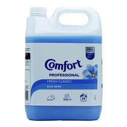 COMFORT FABRIC CONDITIONER BLUE SKIES