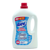 ASEVI LIQUID DETERGENT DEEP OCEAN 40+4WASH