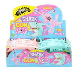 JOHNY BEE SHARK GUN POP