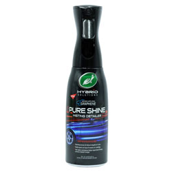 TURTLE WAX HYBRID SOLUTIONS PURE SHINE
