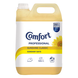 COMFORT FABRIC CONDITIONER SUNSHINE CLASSIC
