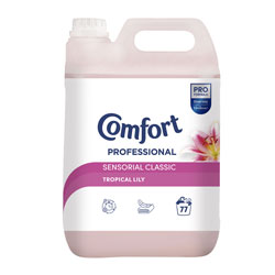 COMFORT FABRIC CONDITIONER FLORAL FRESH/TROPICAL