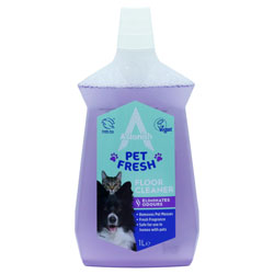 ASTONISH FLOOR CLEANER PET FRESH