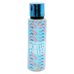 MATERIAL GIRL BODY MIST ON MY LILO FOR LEO